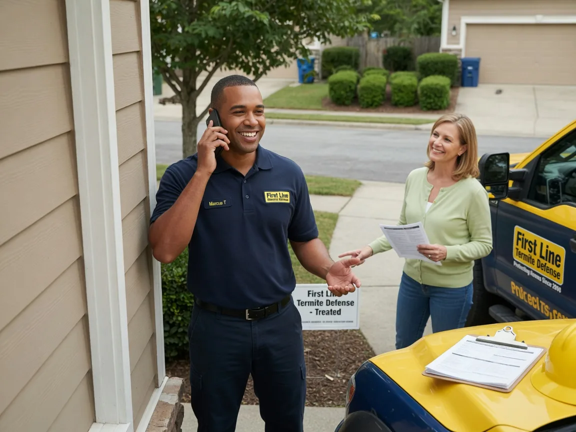 Termite Treatment Cumberland, NC FAQs